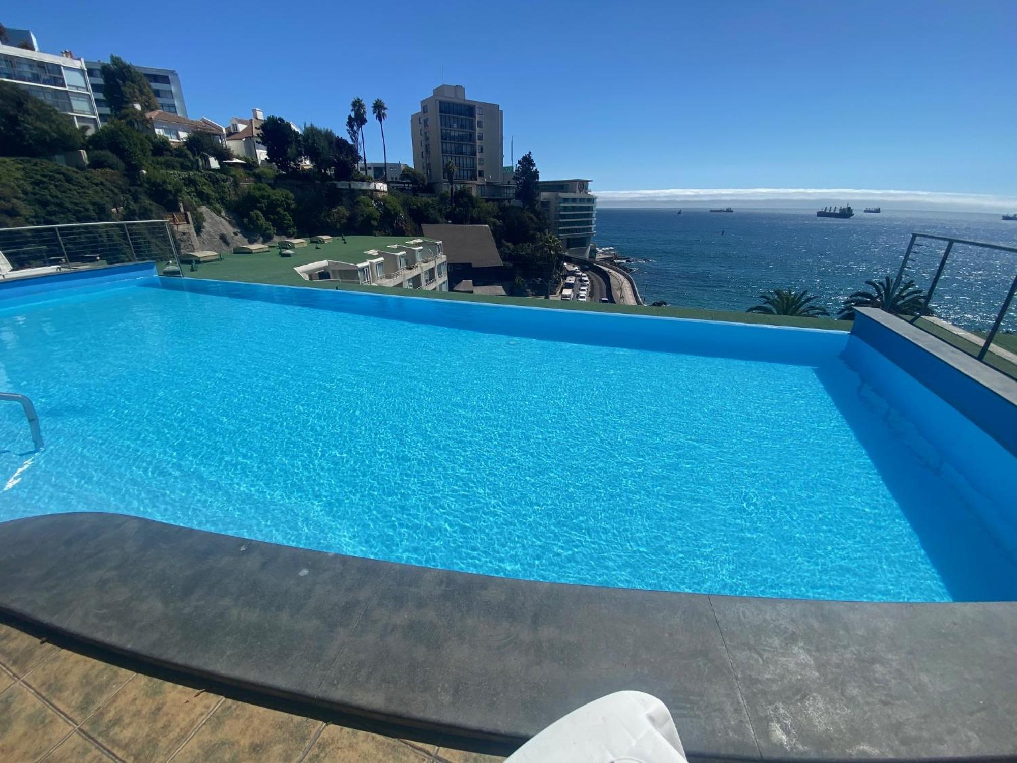 Apartamento La Mejor Vista De Vina del Mar